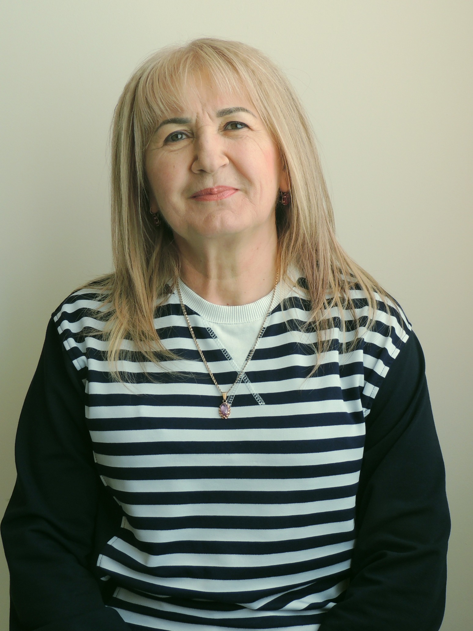 Тиридатова Марина Николаевна.