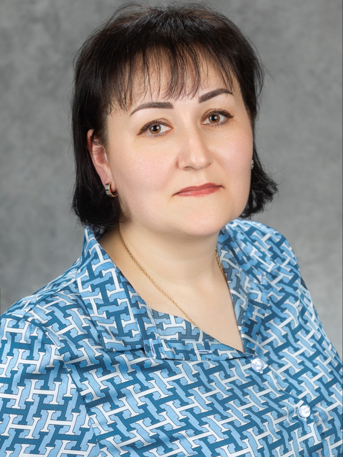 Пивоварова Надежда Витальевна.