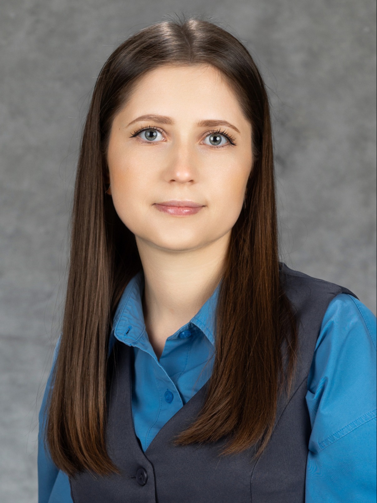 Бачкова Анна Александровна.