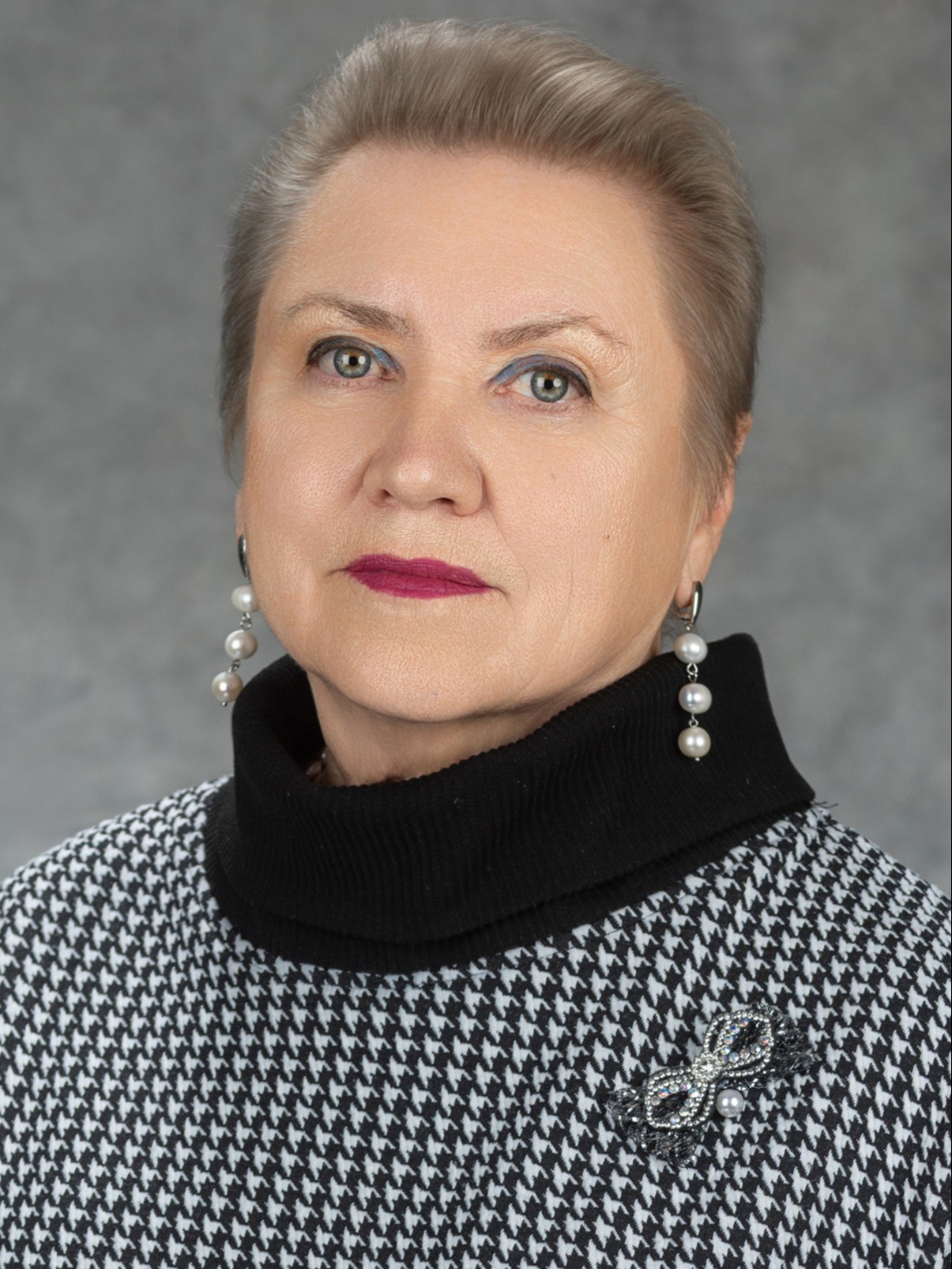 Кудинова Ольга Юрьевна.